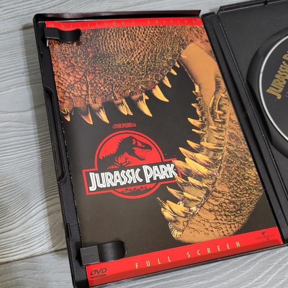 Jurassic Park DVD - Special Edition - Picture 6 of 8